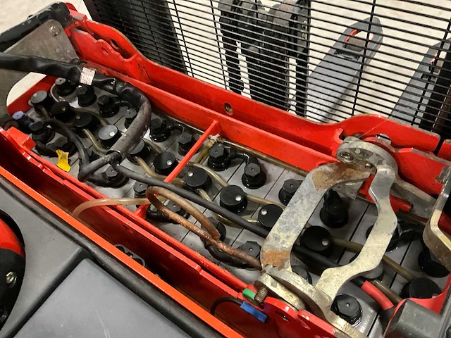 Linde l12lhpap stapelaar - afbeelding 14 van  14