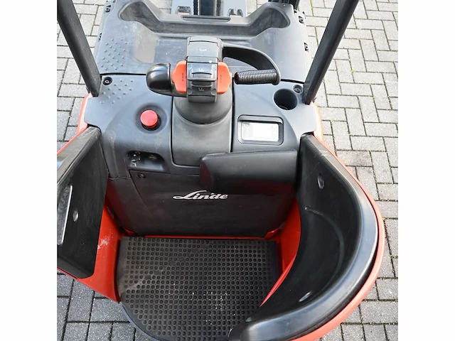 Linde l12sp elektrische stapelaar - afbeelding 3 van  18