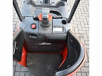 Linde l12sp elektrische stapelaar - afbeelding 3 van  18
