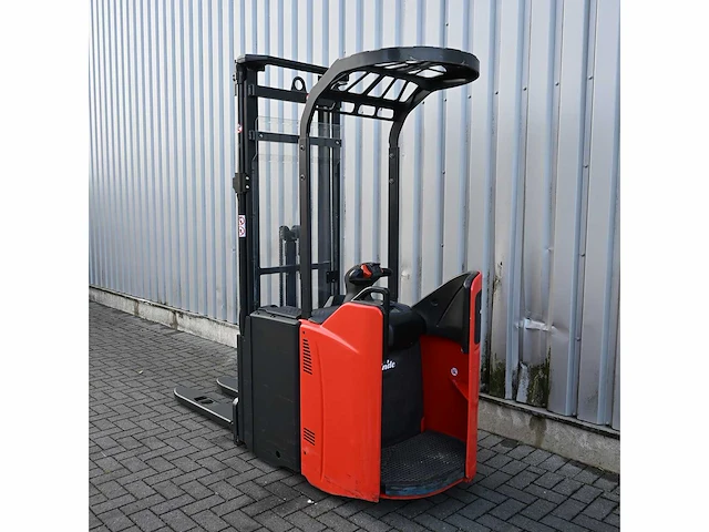 Linde l12sp elektrische stapelaar - afbeelding 5 van  18