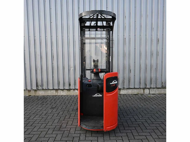 Linde l12sp elektrische stapelaar - afbeelding 6 van  18