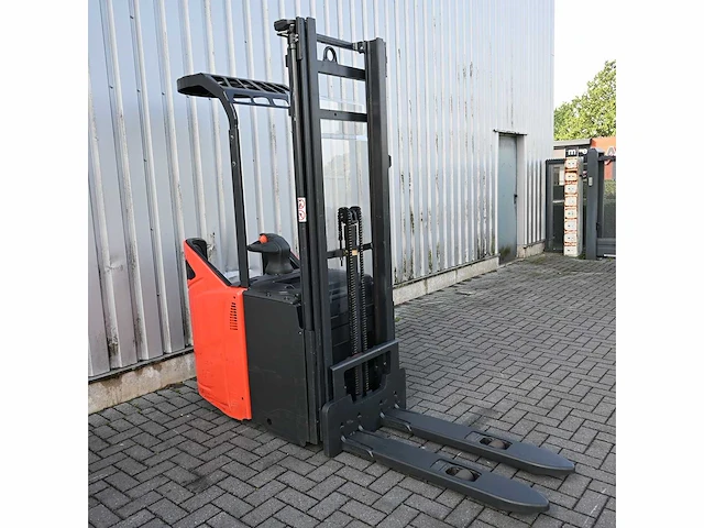 Linde l12sp elektrische stapelaar - afbeelding 3 van  18
