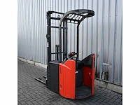 Linde l12sp elektrische stapelaar - afbeelding 12 van  18