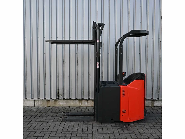 Linde l12sp elektrische stapelaar - afbeelding 13 van  18