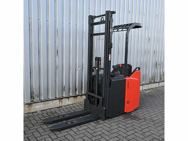 Linde l12sp elektrische stapelaar - afbeelding 9 van  18
