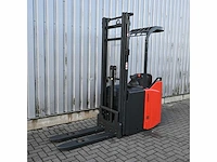 Linde l12sp elektrische stapelaar - afbeelding 9 van  18