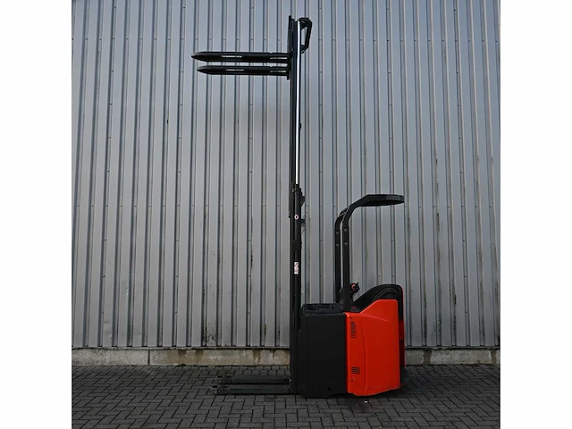 Linde l12sp elektrische stapelaar - afbeelding 12 van  18