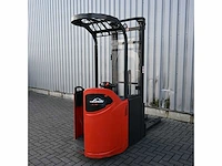 Linde l12sp elektrische stapelaar - afbeelding 16 van  18