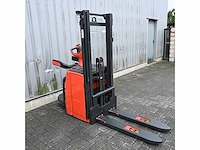 Linde l14 ap elektrische stapelaar - afbeelding 1 van  16