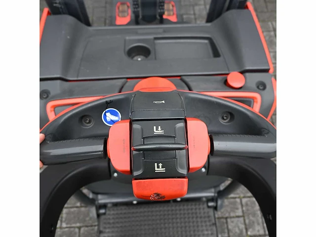 Linde l14 ap elektrische stapelaar - afbeelding 2 van  16