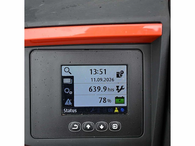 Linde l14 ap elektrische stapelaar - afbeelding 4 van  16