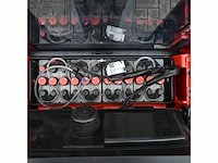 Linde l14 ap elektrische stapelaar - afbeelding 5 van  16