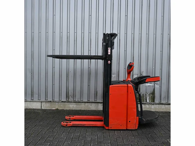 Linde l14 ap elektrische stapelaar - afbeelding 11 van  16