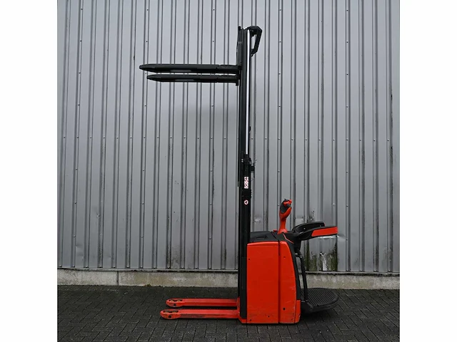 Linde l14 ap elektrische stapelaar - afbeelding 12 van  16