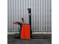 Linde l14 ap elektrische stapelaar - afbeelding 13 van  16