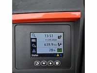 Linde l14 ap elektrische stapelaar - afbeelding 4 van  16