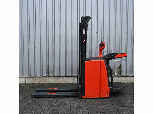 Linde l14 ap elektrische stapelaar - afbeelding 1 van  16