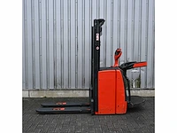 Linde l14 ap elektrische stapelaar