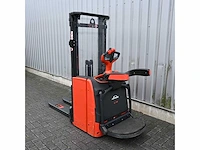Linde l14 ap elektrische stapelaar - afbeelding 10 van  16