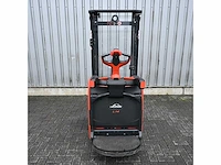 Linde l14 ap elektrische stapelaar - afbeelding 14 van  16