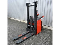 Linde l14 ap elektrische stapelaar - afbeelding 16 van  16