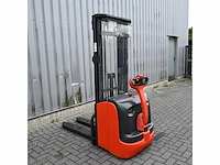 Linde l14 elektrische stapelaar - afbeelding 18 van  18