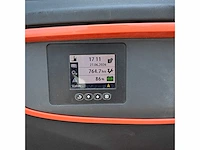 Linde l14 elektrische stapelaar - afbeelding 4 van  15