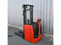 Linde l14 elektrische stapelaar - afbeelding 10 van  15