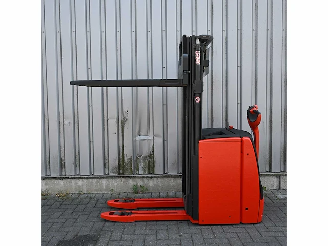 Linde l14 elektrische stapelaar - afbeelding 11 van  15