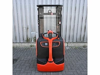 Linde l14 elektrische stapelaar - afbeelding 14 van  15
