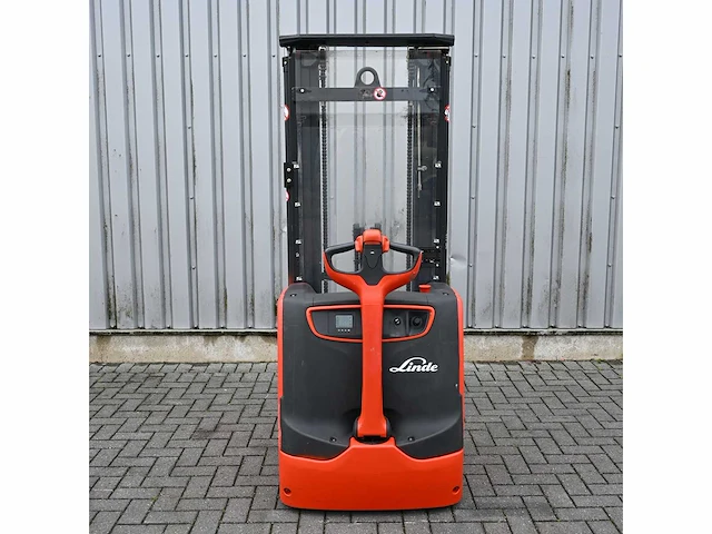 Linde l14 elektrische stapelaar - afbeelding 16 van  18