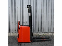 Linde l14 elektrische stapelaar - afbeelding 9 van  14