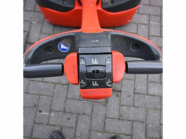Linde l14 elektrische stapelaar - afbeelding 14 van  14