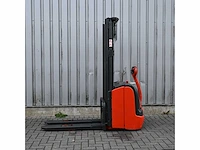 Linde l14 elektrische stapelaar - afbeelding 1 van  18