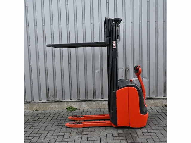 Linde l14 elektrische stapelaar - afbeelding 15 van  18
