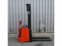 Linde l14 elektrische stapelaar - afbeelding 16 van  18