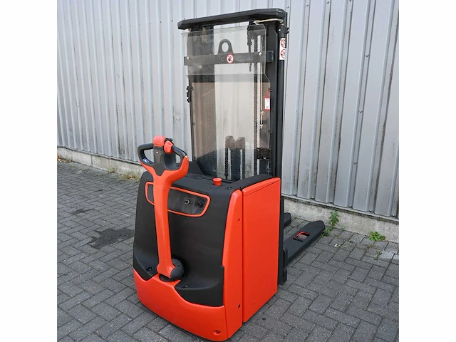 Linde l14 elektrische stapelaar - afbeelding 2 van  15