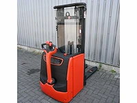 Linde l14 elektrische stapelaar - afbeelding 2 van  15