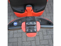 Linde l14 elektrische stapelaar - afbeelding 14 van  15