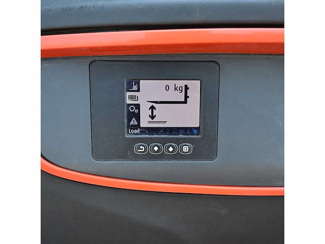 Linde l14 elektrische stapelaar - afbeelding 4 van  15