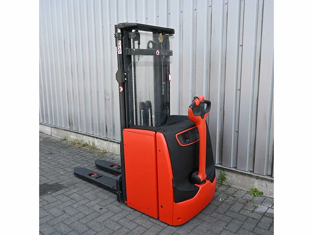 Linde l14 elektrische stapelaar - afbeelding 11 van  15