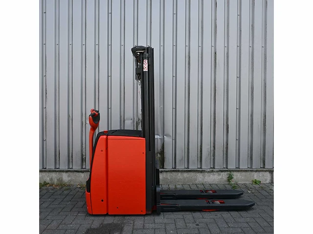 Linde l14 elektrische stapelaar - afbeelding 6 van  15