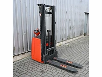Linde l14 elektrische stapelaar - afbeelding 2 van  18