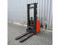 Linde l14 elektrische stapelaar - afbeelding 3 van  18