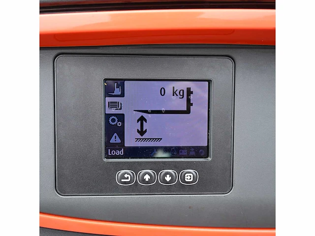 Linde l14 elektrische stapelaar - afbeelding 6 van  18