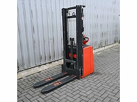 Linde l14 elektrische stapelaar - afbeelding 8 van  18