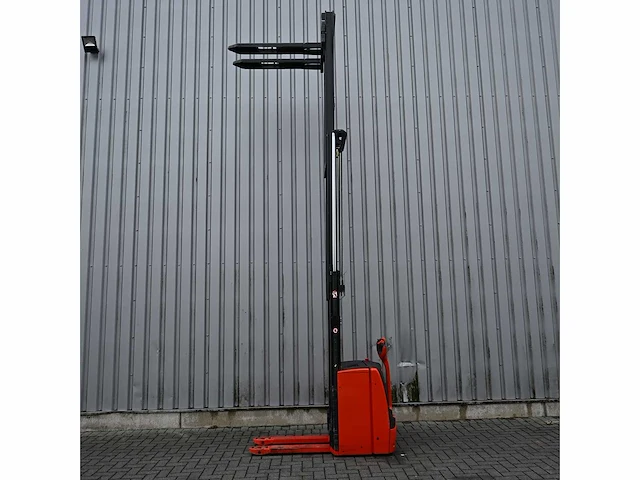 Linde l14 elektrische stapelaar - afbeelding 17 van  18