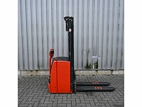 Linde l14 elektrische stapelaar - afbeelding 10 van  18