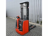 Linde l14 elektrische stapelaar - afbeelding 13 van  18