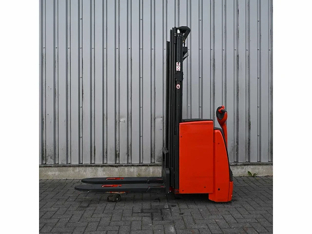 Linde l14 elektrische stapelaar - afbeelding 1 van  14